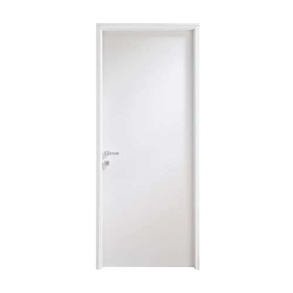 Bloc-porte Alpille blanc H.204 x l.73 cm, réversible- Bloc Porte