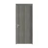 Bloc Porte<Bloc-porte Alpille effet bois gris H.204 x l.73 cm, réversible