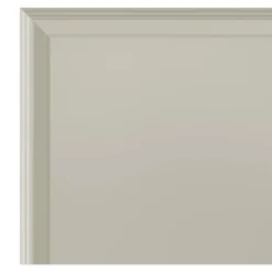 Bloc-porte Camargue 2 panneaux blanc H.204 x l.83 cm, poussant droit- Bloc Porte