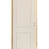 Bloc-porte Camargue prépeint H.204 x l.73 cm, poussant gauche- Bloc Porte
