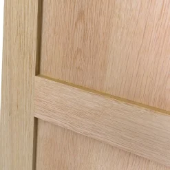 GoodHome Bloc Porte<Bloc-porte Connemara H.204 x l.73 cm, poussant gauche