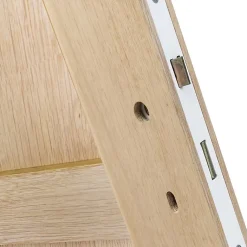 GoodHome Bloc Porte<Bloc-porte Connemara H.204 x l.73 cm, poussant gauche