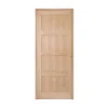 GoodHome Bloc-porte Connemara H.204 x l.83 cm, poussant gauche- Bloc Porte