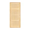 Bloc-porte Connemara pin H.204 x l.73 cm, poussant gauche- Bloc Porte