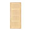 Bloc-porte Connemara pin H.204 x l.83 cm, poussant droit- Bloc Porte