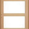 GoodHome Bloc Porte<Bloc-porte Connemara vitré H.204 x l.83 cm, poussant droit