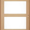 GoodHome Bloc-porte Connemara vitré H.204 x l.73 cm, poussant gauche- Bloc Porte