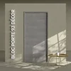 Coulicool Bloc Porte<Bloc-Porte Costa Rica H. 204 x l. 93 cm - Poussant Gauche