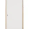 Bloc-porte Coupe feu prépeint H.204 x l.73 cm, poussant droit- Bloc Porte