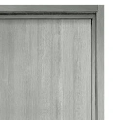 Bloc-porte Exmoor gris H.204 x l.73 cm, poussant droit- Bloc Porte
