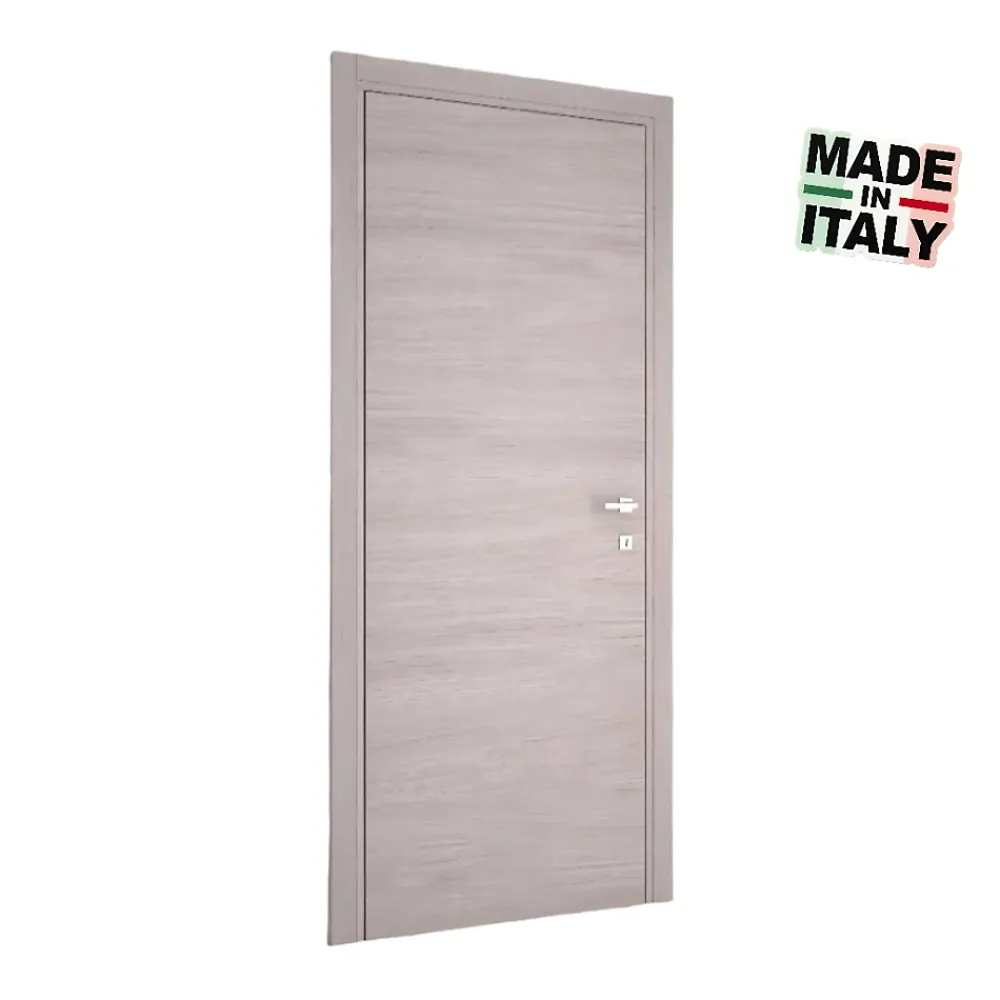 Ekasa Bloc Porte<Bloc-porte fin de chantier START Chêne Naturel, H.204 l.73cm, réversible