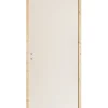 Bloc Porte<Bloc-porte Isoplane prépeint H.204 x l.83 cm, poussant droit