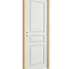 Bloc Porte<Bloc-porte Ordesa postformé 3 panneaux blanc H.218 x l.83 cm, poussant droit
