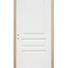 Bloc-porte Ordesa postformé blanc H.204 x l.83 cm, poussant droit- Bloc Porte
