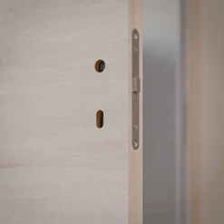Coulicool Bloc Porte<Bloc-Porte Oslo H. 204 x l. 83 cm - Poussant Gauche