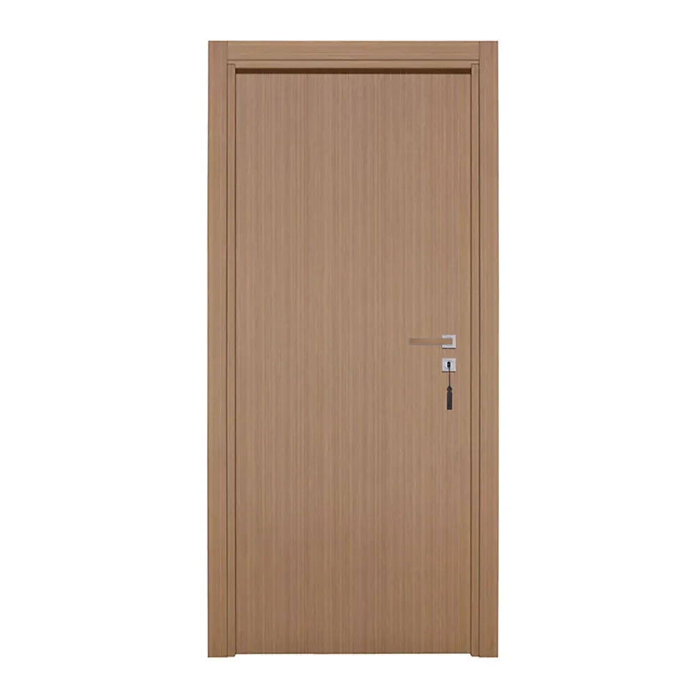 Reivilo Bloc Porte<Bloc-porte pose fin de chantier Premium Miro, H.204 x l.73 cm, aspect chêne gris, réversible