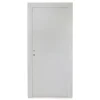 Bloc-porte Summa blanchi H.204 x l.73 cm, poussant gauche- Bloc Porte