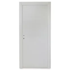 Bloc-porte Summa blanchi H.204 x l.73 cm, poussant gauche- Bloc Porte