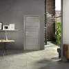 Bloc Porte<Bloc-porte Summa gris clair H.204 x l.83 cm, poussant droit