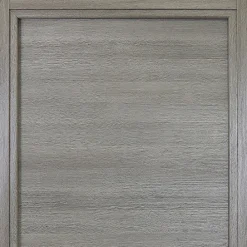 Bloc Porte<Bloc-porte Summa gris clair H.204 x l.83 cm, poussant gauche