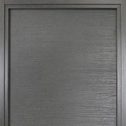 Bloc Porte<Bloc-porte Summa gris H.204 x l.83 cm, poussant droit