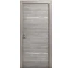 Bloc Porte<Bloc-porte Triaconta gris clair H.204 x l.83 cm, poussant droit