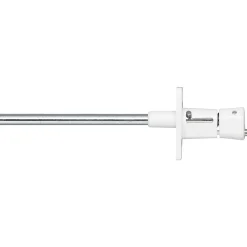 Abus Accesoire Pour Volet<Bloque baie et volet roulant blanc L. 19,7cm x l.2cm x H.5cm