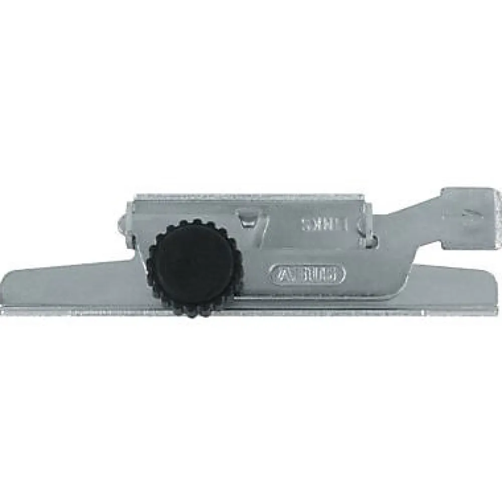 Abus Accesoire Pour Volet<Bloque volet roulant galvanisé 15 x 4 x 3 cm