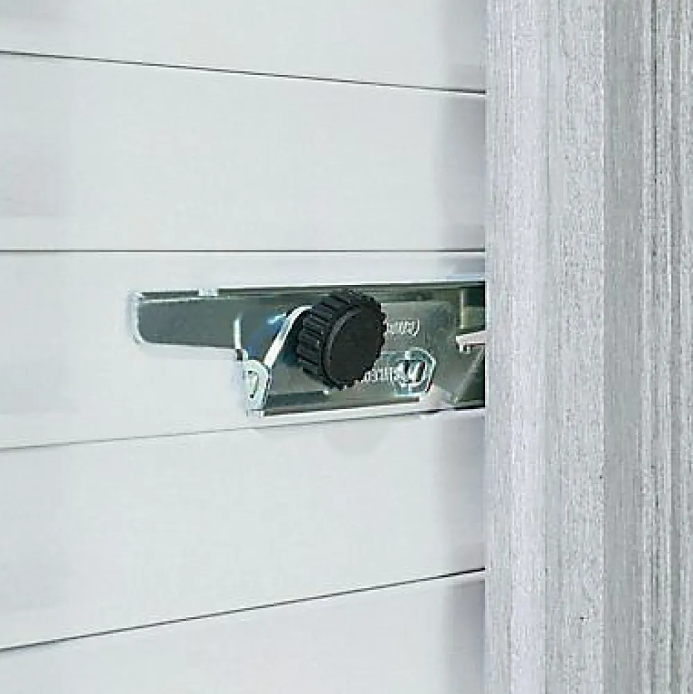 Abus Accesoire Pour Volet<Bloque volet roulant galvanisé 15 x 4 x 3 cm