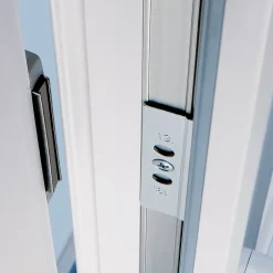 Acbat Accessoire Pour Porte-Fenêtre<Bloqueur magnétique acier pour porte-balcon