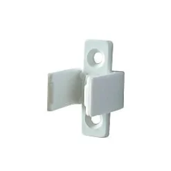 Afbat Accesoire Pour Volet<Bloqueur manivelle pvc blanc à fixer