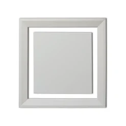 Moulure<Boiserie Albane prépeint 53 x 53 cm, ép.17 mm