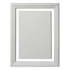 Moulure<Boiserie Albane prépeint 53 x 69 cm, ép.17 mm