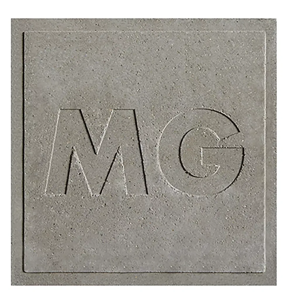 Pegane Boite de 24 Carreaux de ciment véritable 0,96m2/ Carreaux de ciment artisanaux coloris Bleu pour sol et mur - l.20 x L.20 cm- Mosaïque Pour Pièce À Vivre|Mosaïque Pour Salle De Bains