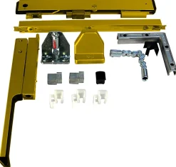 Ferco Boîte de base F200 avec poignée UC5 - - K-15247-00-0-5- Porte Nue