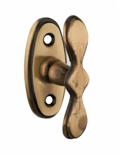 Thirard Poignée De Fenêtre<Bouton de fenêtre Arthemis, laiton -