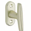 SP Poignée De Fenêtre<Bouton pour fenêtre Leto/Maia, couleur F2, carré 7mm -