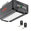 Boxer Ouvre-porte de garage WiFi 1000N modèle 5000, app smartphone, 2 télécommandes, rail 3,5 m- Motorisation De Porte De Garage