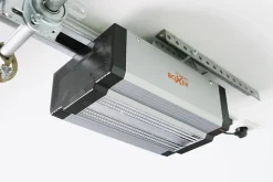 Boxer Ouvre-porte de garage WiFi 1000N modèle 5000, app smartphone, 2 télécommandes, rail 3,5 m- Motorisation De Porte De Garage