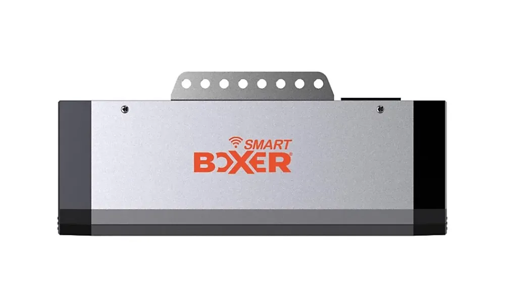 Boxer Motorisation De Porte De Garage<Ouvre-porte de garage WiFi 800N avec application smartphone, rail 3 m, télécommande incluse