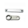 Faac Bras de liaison (390477) pour motorisation- Accessoire Pour Porte De Garage