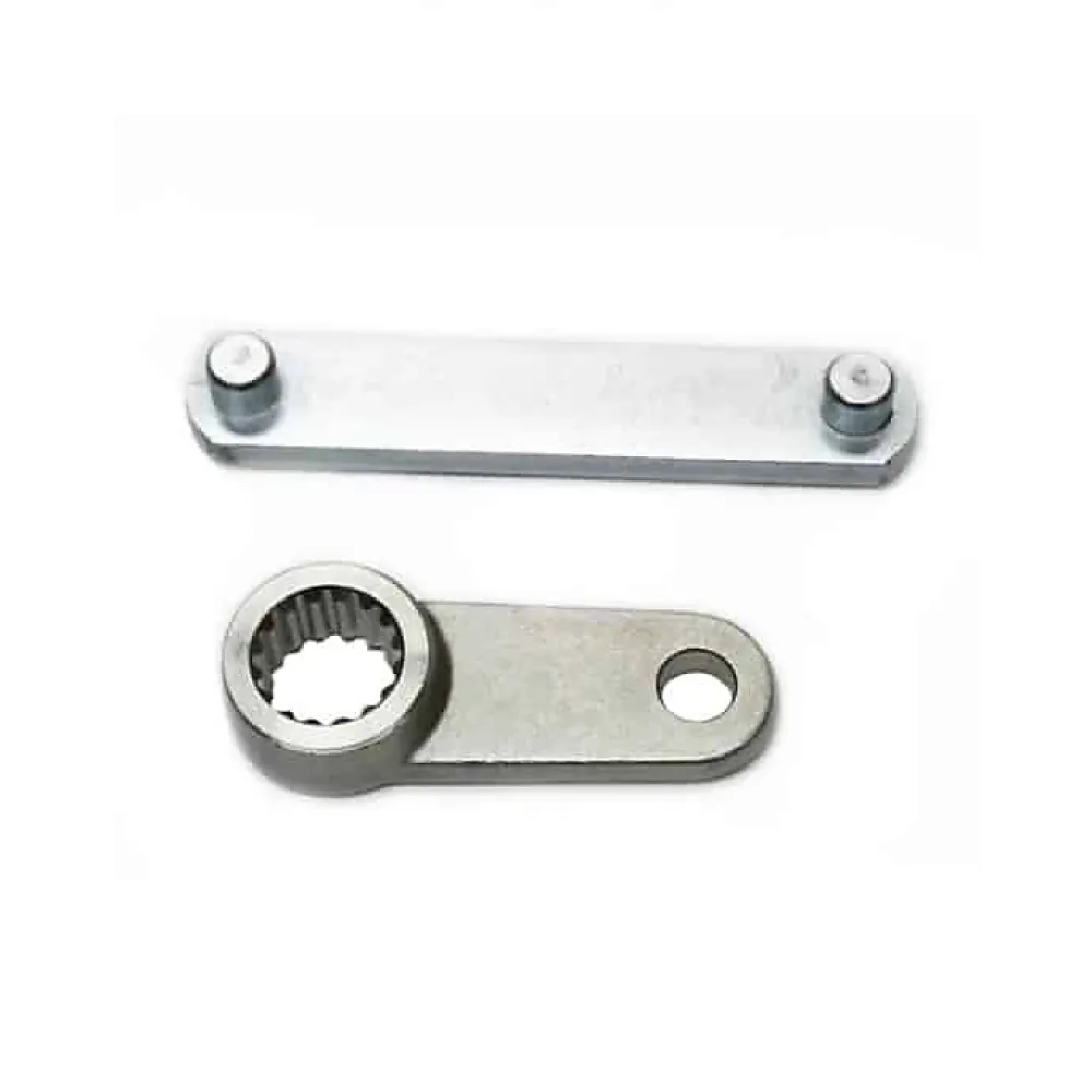 Faac Bras de liaison (390477) pour motorisation- Accessoire Pour Porte De Garage