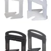 Rubi Outils Du Carreleur<Bride 6-15 mm / 3 mm Delta Level System (400 pièces)