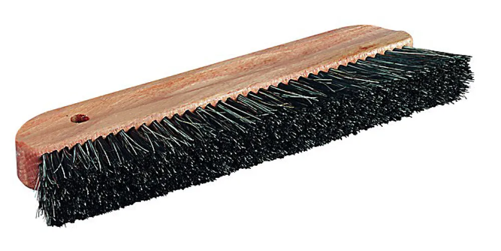 Outils Du Tapissier<Brosse à maroufler, manche en bois L.33cm Nespoli
