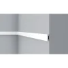 Decoflair Moulure<C19 Cimaise Polystyrène HD 38 x 10 x 2000 - 1 pièce