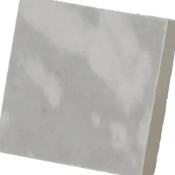 Aelle Carrelage Cabochon sol / mur brillant 3,4x3,4 cm Taco KASBAH AMBER GREY- Carrelage Sol Pour Wc|Carrelage Sol Uni