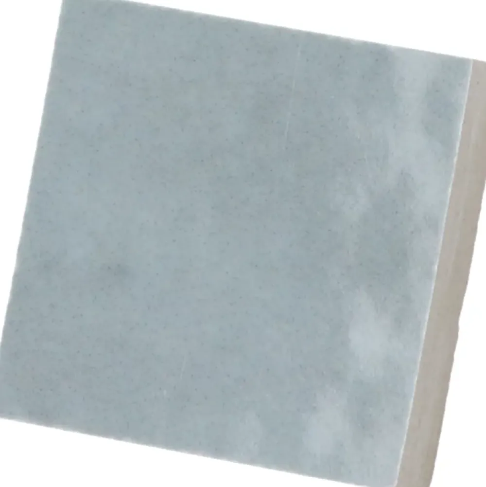 Aelle Carrelage Carrelage Sol Uni<Cabochon sol / mur brillant 3,4x3,4 cm Taco KASBAH BLUE GRASS