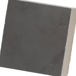 Aelle Carrelage Cabochon sol / mur mate 3,4x3,4 cm Taco KASBAH BLACK HAT MATT- Carrelage Sol Uni