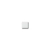 Aelle Carrelage Cabochon sol / mur uni blanc brillant 4,6x4,6 cm TACO OCTAGON BLANCO- Carrelage Sol Pour Wc