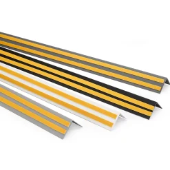 Quest Plinthe Pour Sol En Vinyle Et Pvc<Cache de tringle à rideau  PVC 35x35mm, 2m, installation de la bande lumineuse LED, blanc